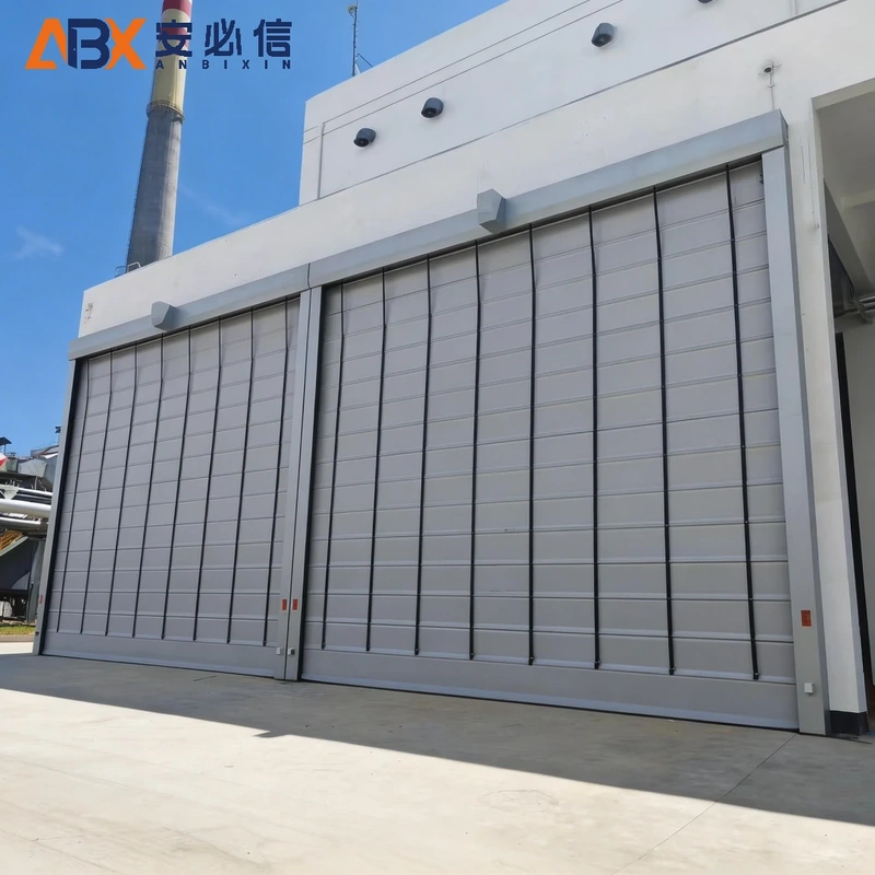 太原市PVC堆积门
