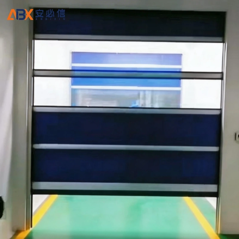 太原市自动快速门