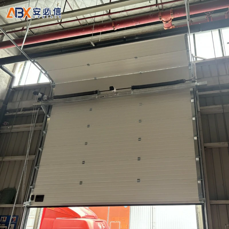 太原市保温滑升门