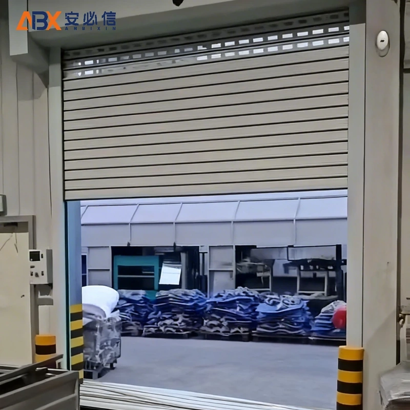 太原市铝制高速门